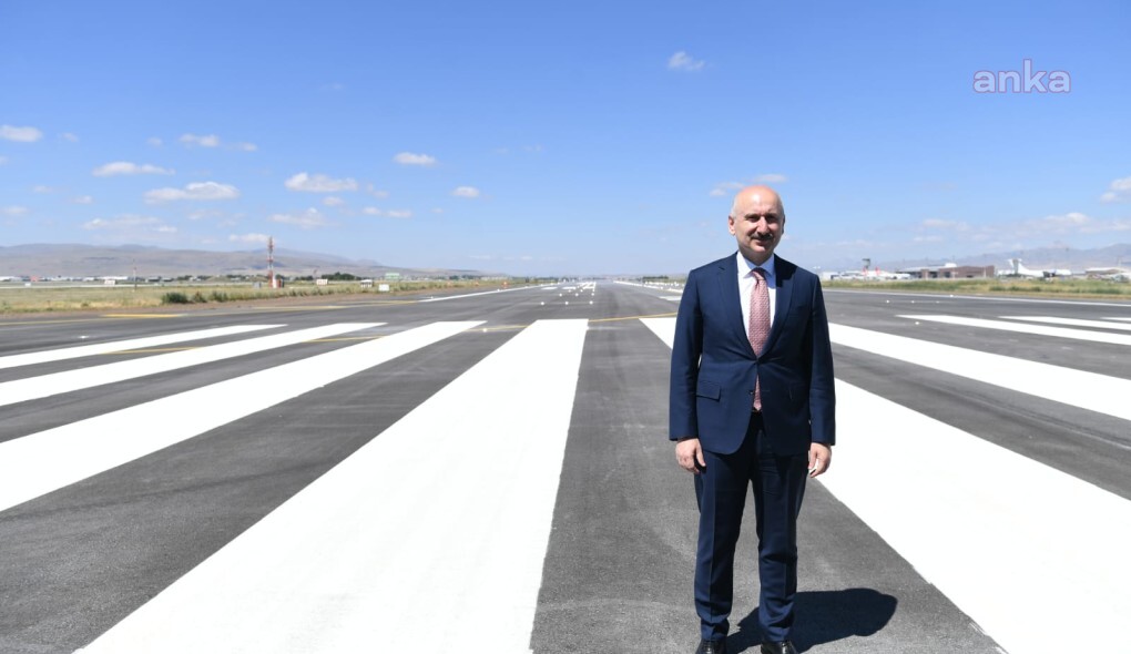 BAKAN AÇIKLADI: UÇUŞ TRAFİĞİ 48 ÜLKE İLE SÜRDÜRÜLÜYOR