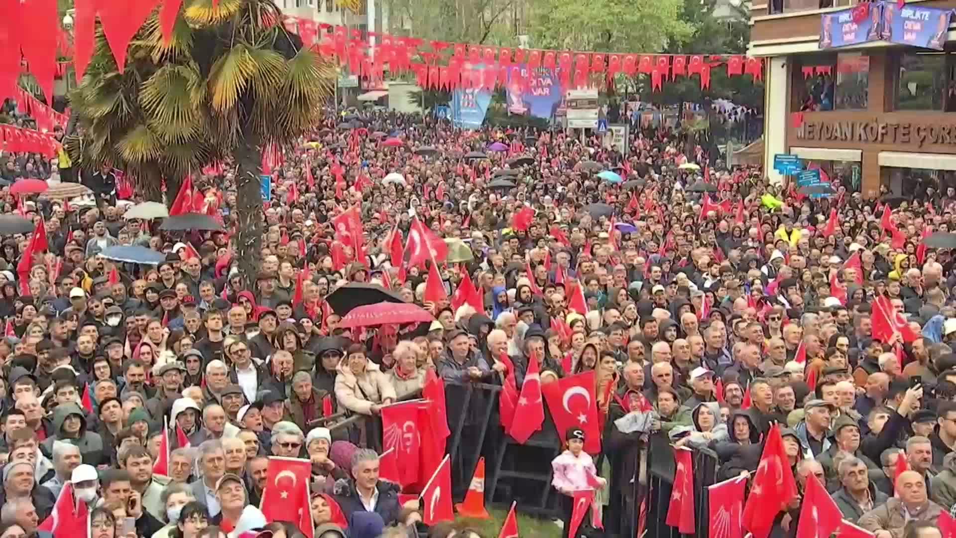 ALİ BABACAN: “İŞKENCEYE SIFIR TOLERANSTAN SİNAN ATEŞLERİN VURULDUĞU BİR ÜLKE HALİNE GELDİK. NEREDEN NEREYE…”