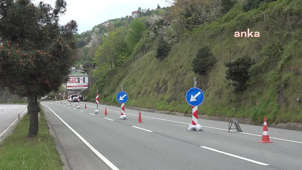 CHP TRABZON MİLLETVEKİLİ ADAYI SİBEL SUİÇMEZ’DEN GÜNEY ÇEVRE YOLU AÇIKLAMASI: “GÖRDÜK Kİ İKTİDAR BU PROJEYİ BU DÖNEM İÇİN YATIRIM PROGRAMINA ALMAMIŞ. İHALESİNİ YAPMAMIŞ”