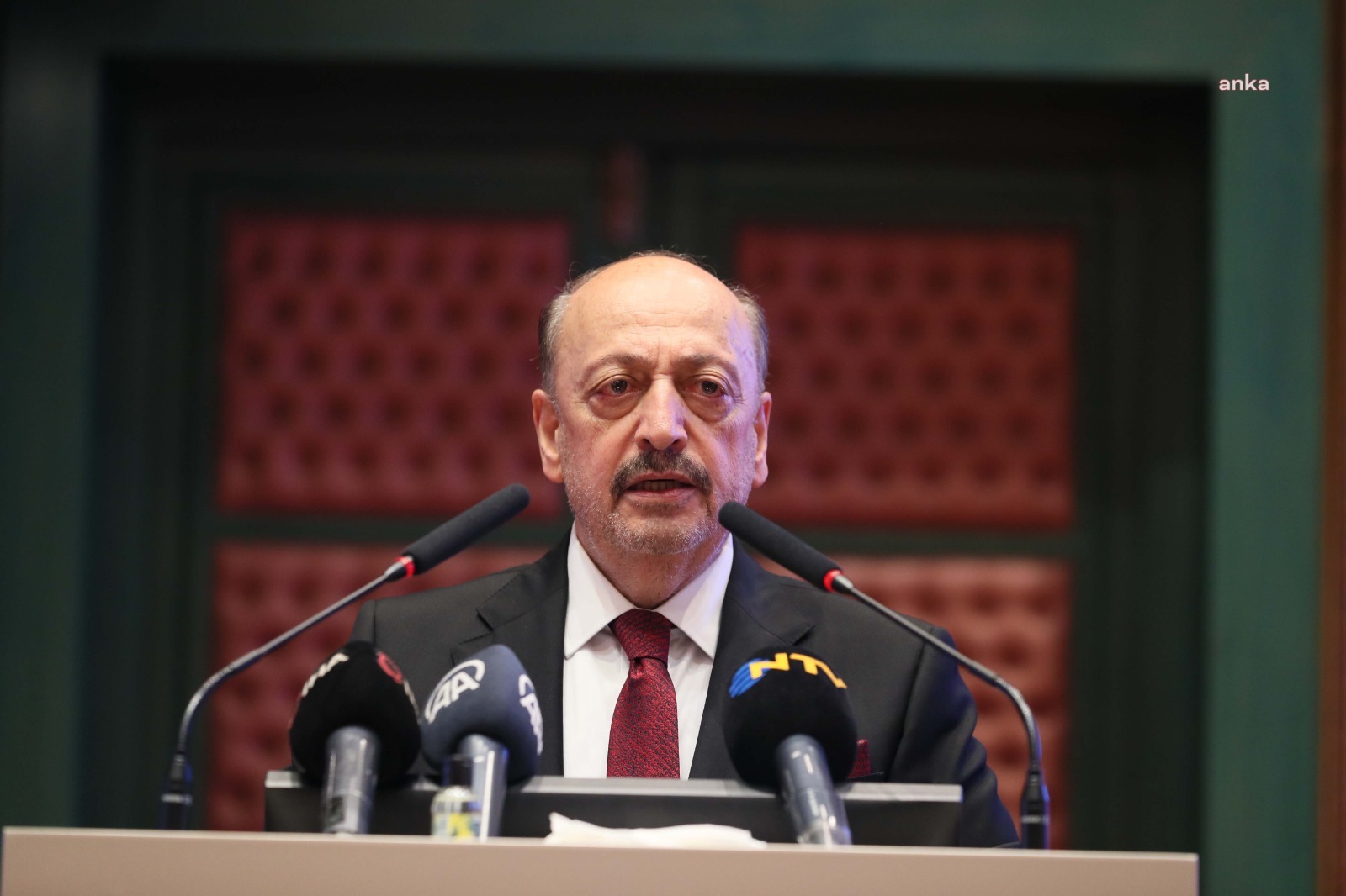 BAKAN BİLGİN: "MİKRO İŞLETMELERDE PRİM GÜNÜNÜ YENİDEN DÜZENLEMEK LAZIM"