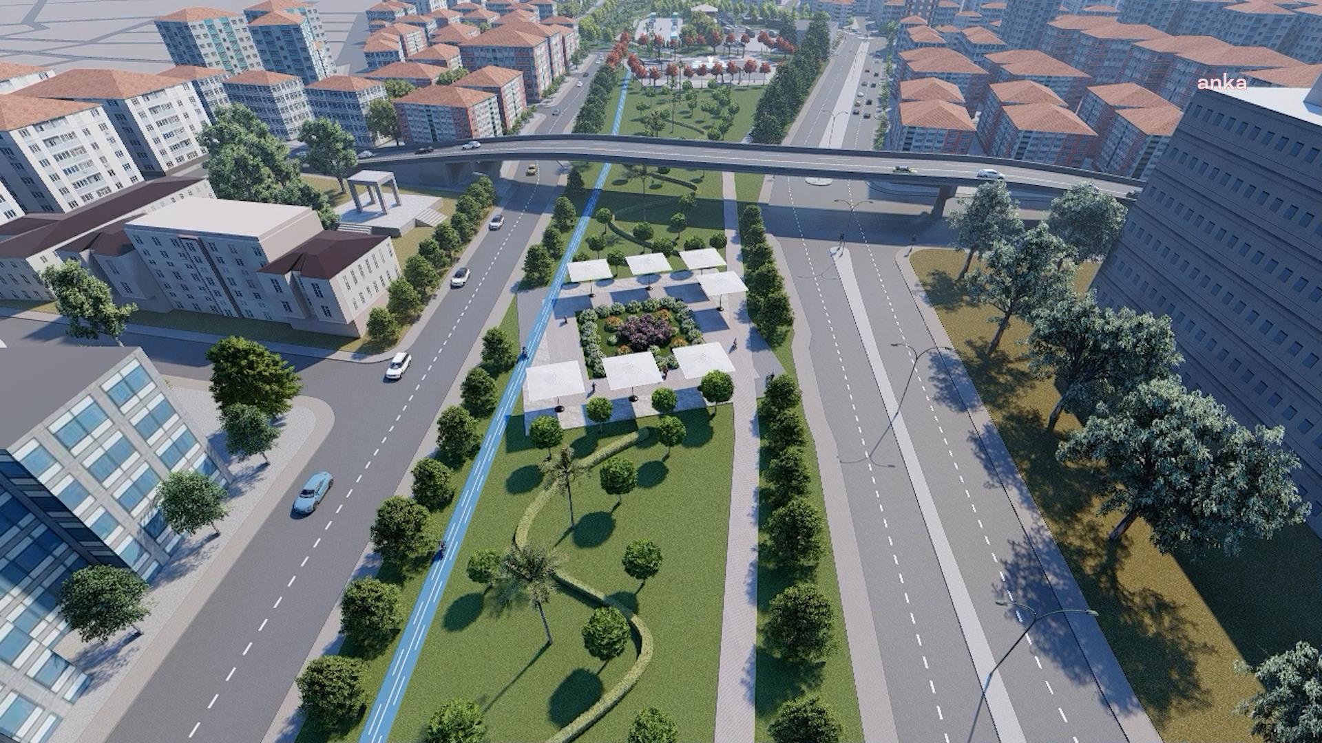 TARSUS’TA TREN YOLU YERALTINA ALINIYOR
