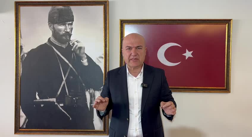 MURAT BAKAN: “OYAK MENSUPLARININ NEMASINA ÇÖKTÜRMEYİZ. EĞER BURADA HUKUKA AYKIRI BİR ŞEY VARSA 15 MAYIS'TAN SONRA BUNUN HESABINI DA SORARIZ”