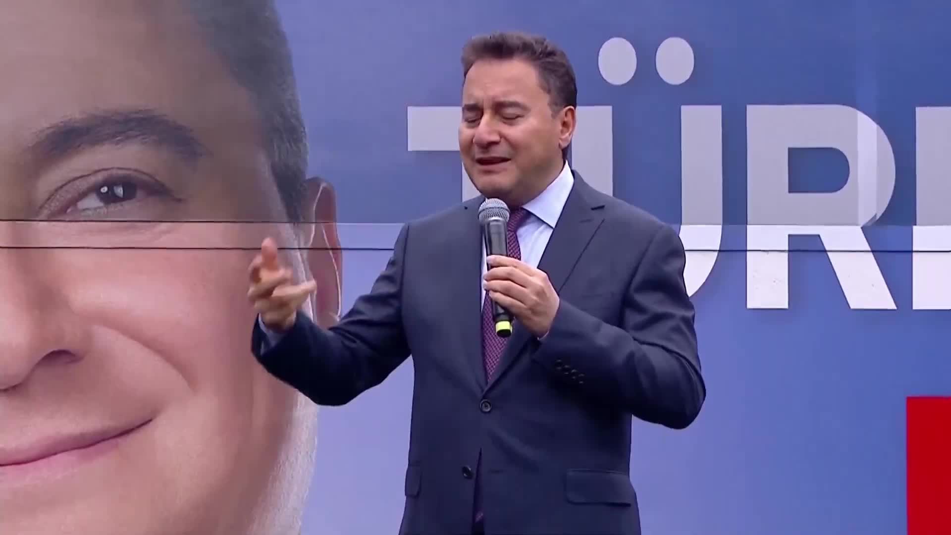 ALİ BABACAN: "BU ÜLKENİN YER ALTI VE YER ÜSTÜ KAYNAKLARINI ÜÇ BEŞ ÇIKAR GRUBUNA PEŞKEŞ ÇEKEN BU DÜZENE SON VERECEĞİZ"