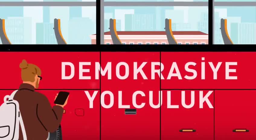 KILIÇDAROĞLU: “İKAMETİNİN BULUNDUĞU ŞEHRİNE GİDİP OY VERMEK İSTEYEN BİNLERCE ÖĞRENCİ VAR AMA OTOBÜS BİLETLERİ ATEŞ PAHASI. DEMOKRASİ BİLETİ UYGULAMASI İLE ÖĞRENCİLERE DESTEK OLABİLİRSİNİZ”