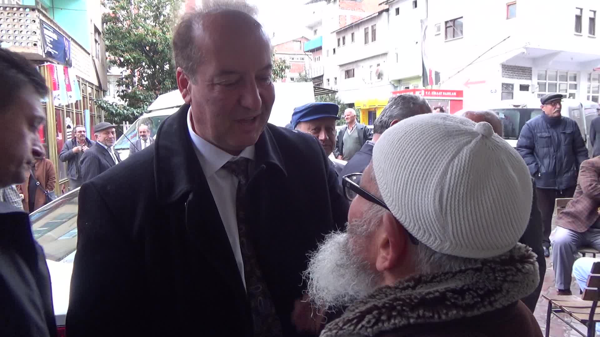 KARABÜKLÜ KURTULUŞ SAVAŞI GAZİSİNİN OĞLU: "TÜRKİYE'Yİ YOK ETTİLER, MİLLET AÇ"