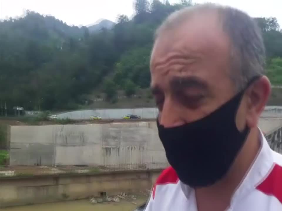 RİZE’DEKİ KURAN KURSU ÖĞRENCİSİNİ İNTİHARINDA GÖRGÜ TANIĞI KONUŞTU