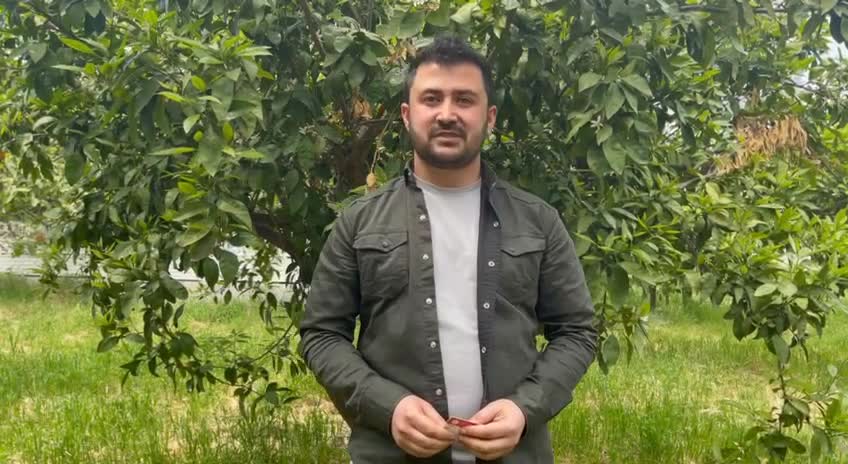 ERDOĞAN’IN İZMİR MİTİNGİ ÖNCESİNDE AKP BUCA İLÇE BAŞKANLIĞI’NDAN ARANDIĞINI SÖYLEYEN İMAM HATİP YUSUF KILIÇ: “CEMAAT TOPLAMAMI, ARABA TAHSİS ETMEMİ İSTEDİLER. BEN TARAF DEĞİLİM”
