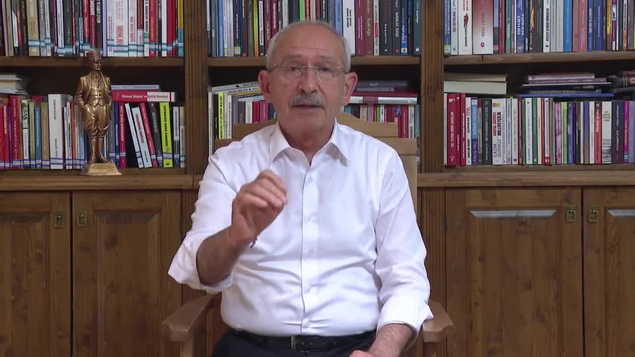 KILIÇDAROĞLU, BARINMA KRİZİNİN ÇÖZÜMÜNE YÖNELİK VAATLERİNİ AÇIKLADI: “ASGARİ ÜCRETLE GEÇİNEN DAR GELİRLİ VATANDAŞI YUVA SAHİBİ YAPACAĞIZ. HALK KONUTTA OTURAN VATANDAŞIN KİRASI ASGARİ ÜCRETİN YÜZDE 20’Sİ OLACAK”