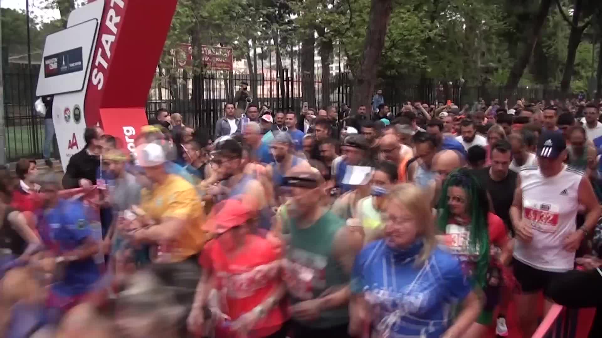 MARATONİZMİR’E BU YIL REKOR BAĞIŞ BEKLENİYOR