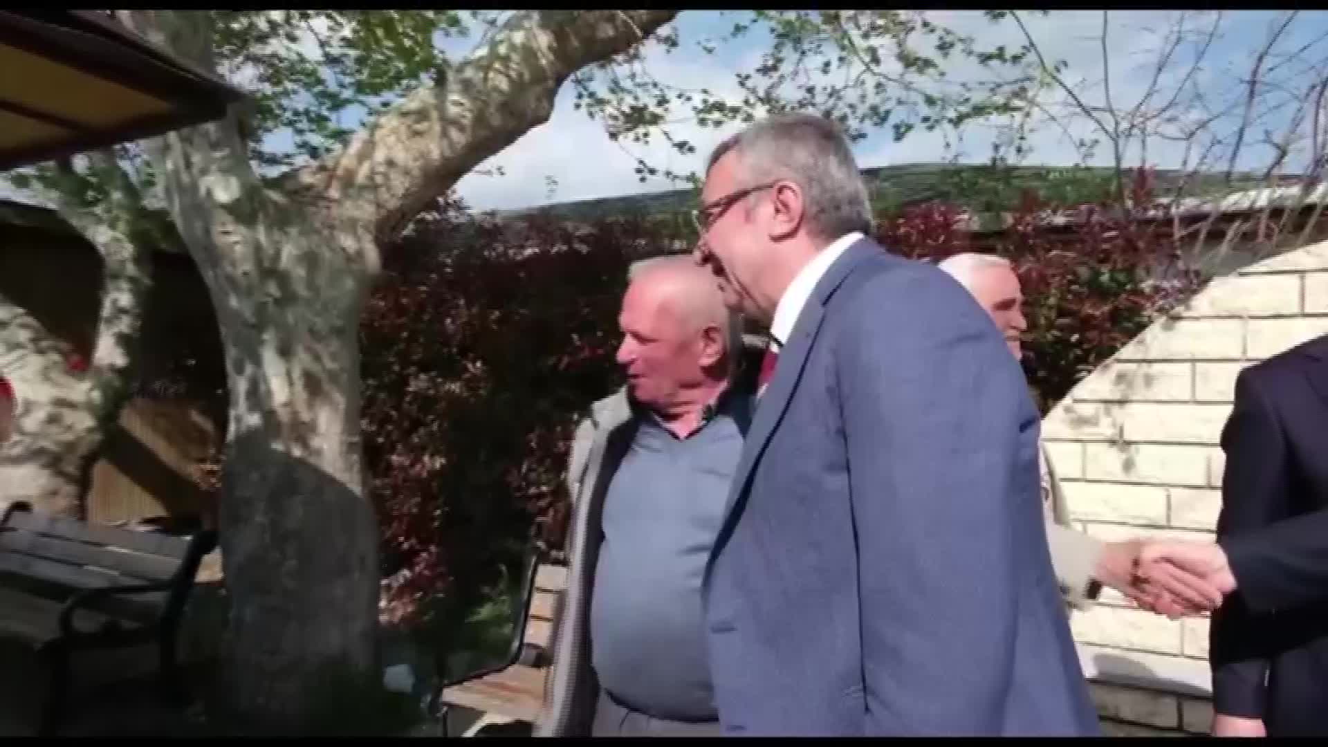 ENGİN ALTAY SİLİVRİ'DE ÇİFTÇİ VE MUHTARLARLA BİR ARAYA GELDİ: "SİZİN PARANIZIN HESABINI SORACAĞIZ"
