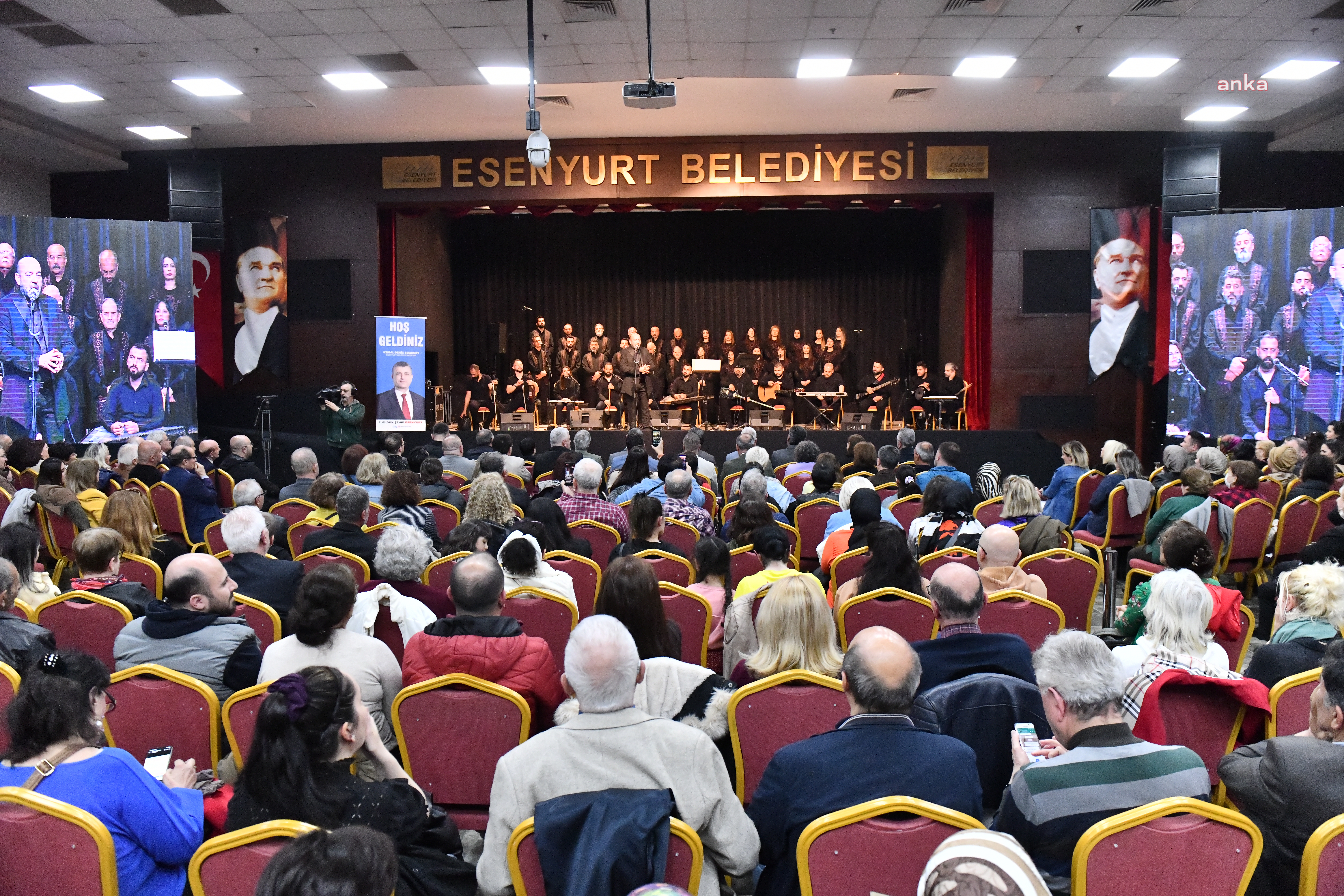 DEPREMDE HAYATINI KAYBEDENLER ESENYURT’TA ANILDI