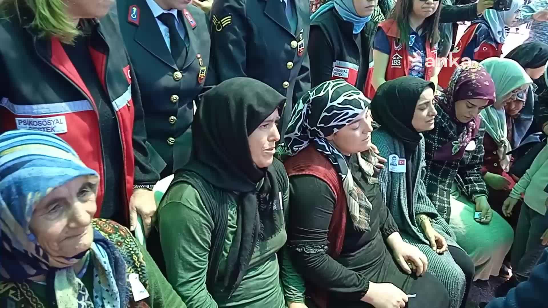 ŞEHİT POLİS MEMURU RESUL BARUTÇU, MEMLEKETİ OSMANİYE'DE SON YOLCULUĞUNA UĞURLANDI