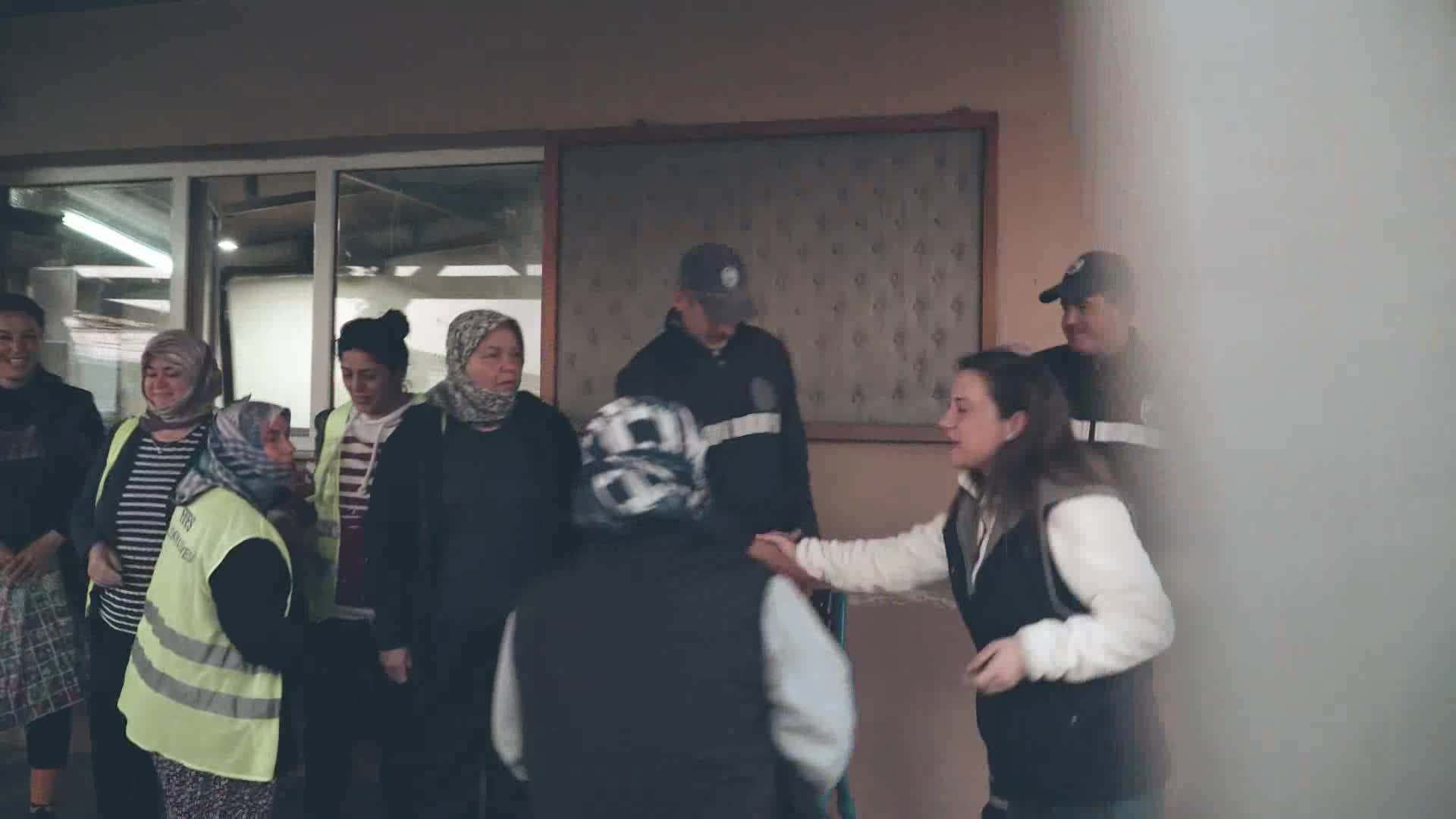 EFES SELÇUK BELEDİYE BAŞKANI CERİTOĞLU SENGEL’DEN 1 MAYIS MESAJI: "HEPİMİZ AYNI TARAFIZ"