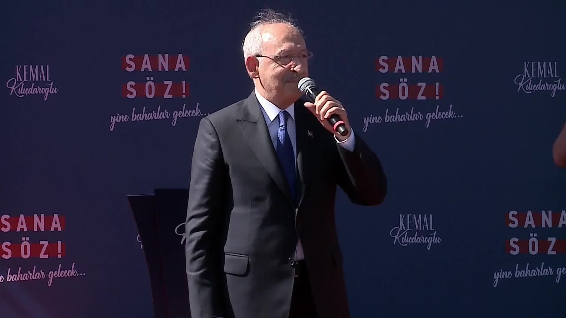 KEMAL KILIÇDAROĞLU, BARTIN’DA: “BU BEŞLİ ÇETELER, PARALARI ÇALIP YURT DIŞINA GÖTÜRDÜLER, SANIYORLAR Kİ BAY KEMAL O PARALARI GETİRMEYECEK. SON KURUŞUNA KADAR GETİRECEĞİM. KUL HAKKI YEMEDİM, KUL HAKKI YEDİRMEYECEĞİM”