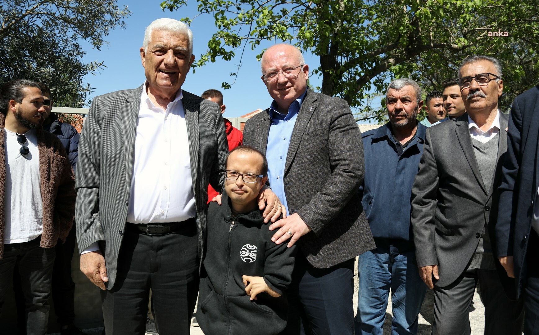 MENTEŞE BELEDİYESİ’NİN YAPIMINI TAMAMLADIĞI ÇOK AMAÇLI SOSYAL ALAN HİZMETE AÇILDI