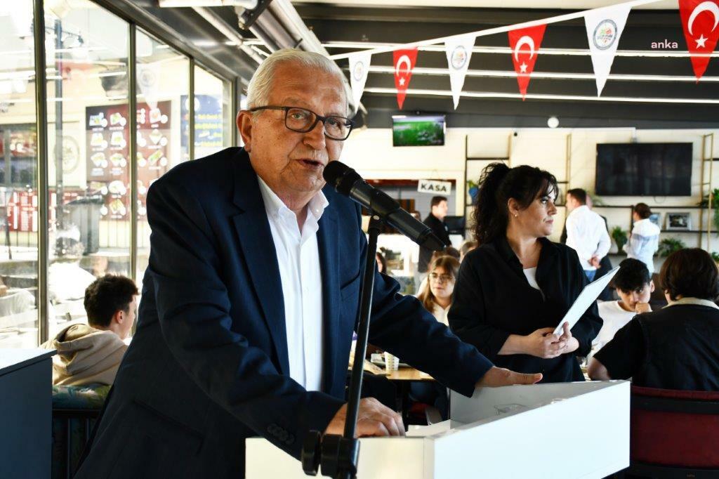 KDZ. EREĞLİ BELEDİYE BAŞKANI POSBIYIK, 23 NİSAN ŞENLİĞİ PAYDAŞLARINA TEŞEKKÜR ETTİ