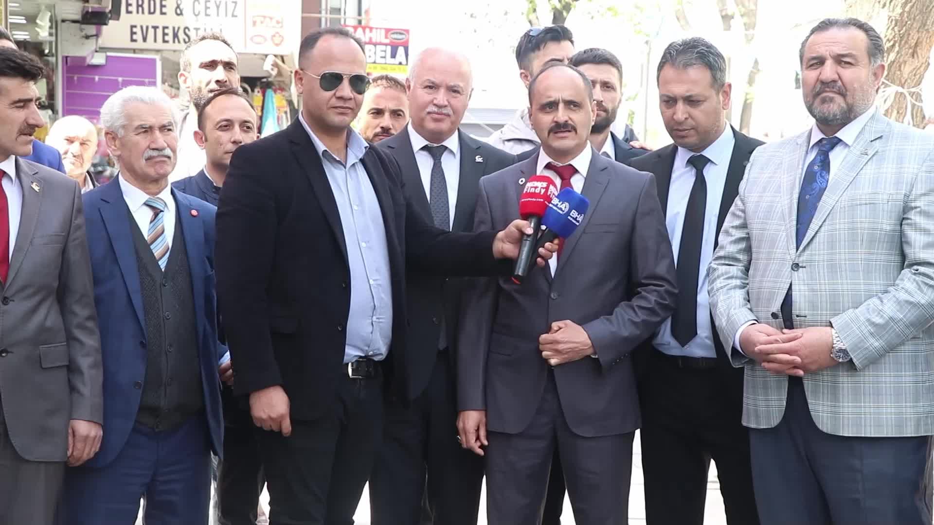 MİLLİ YOL GENEL SEKRETERİ YANAR: "UZMAN ÇAVUŞLARIN KANUNDAN DOĞAN HAKLARI TORPİLSİZ VE RÜŞVETSİZ BİR ŞEKİLDE KULLANDIRILMALI"