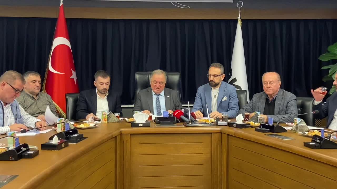 DOĞU KARADENİZ İHRACATÇILAR BİRLİĞİ BAŞKAN VEKİLİ GÜRDOĞAN: "TRABZON’A VERİLEN YATIRIM SÖZLERİ KAĞIT ÜZERİNDE KALDI"