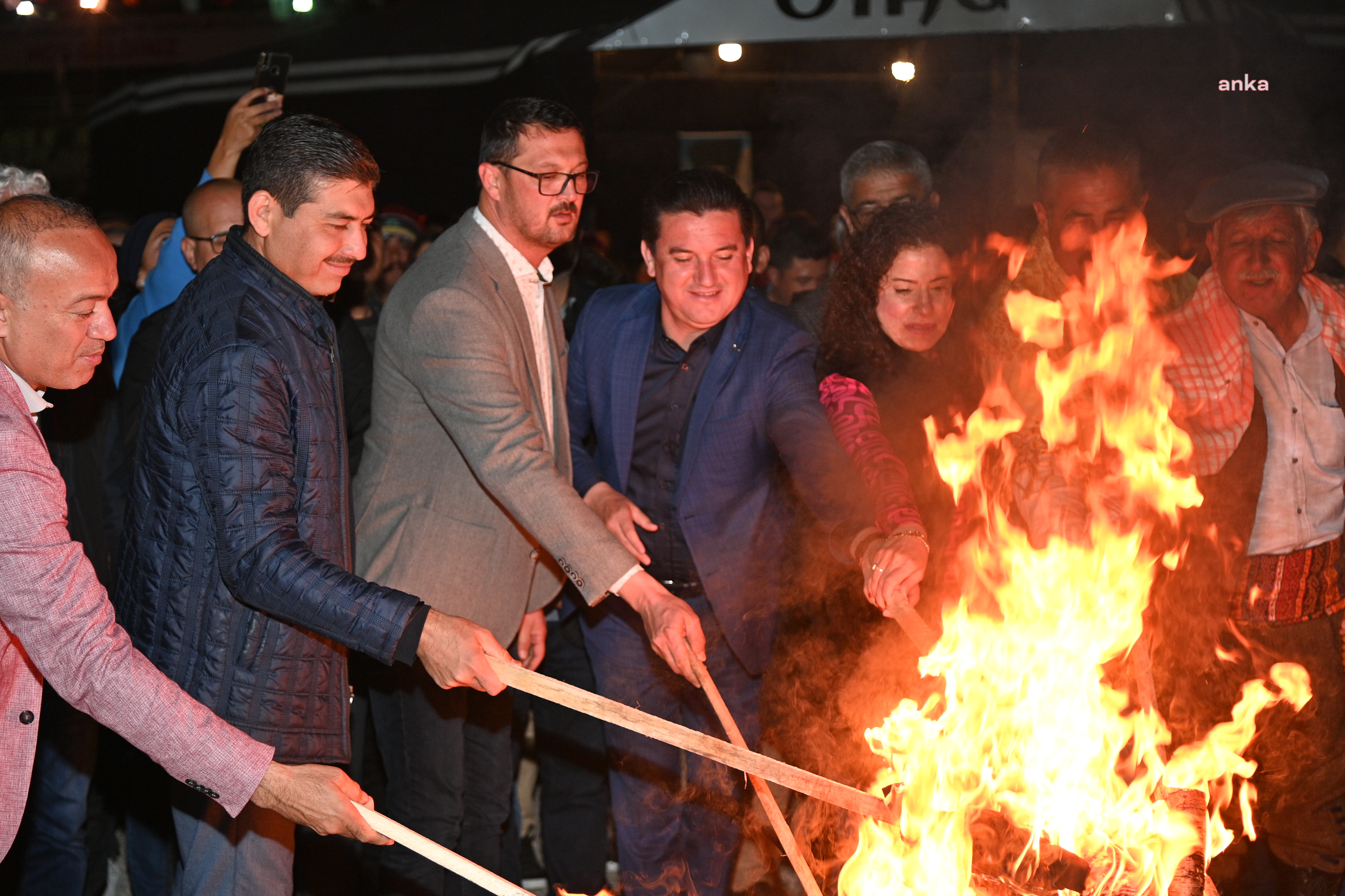 ‘24. GELENEKSEL KUMLUCA TARIM VE SERACILIK FESTİVALİ’ BAŞLADI