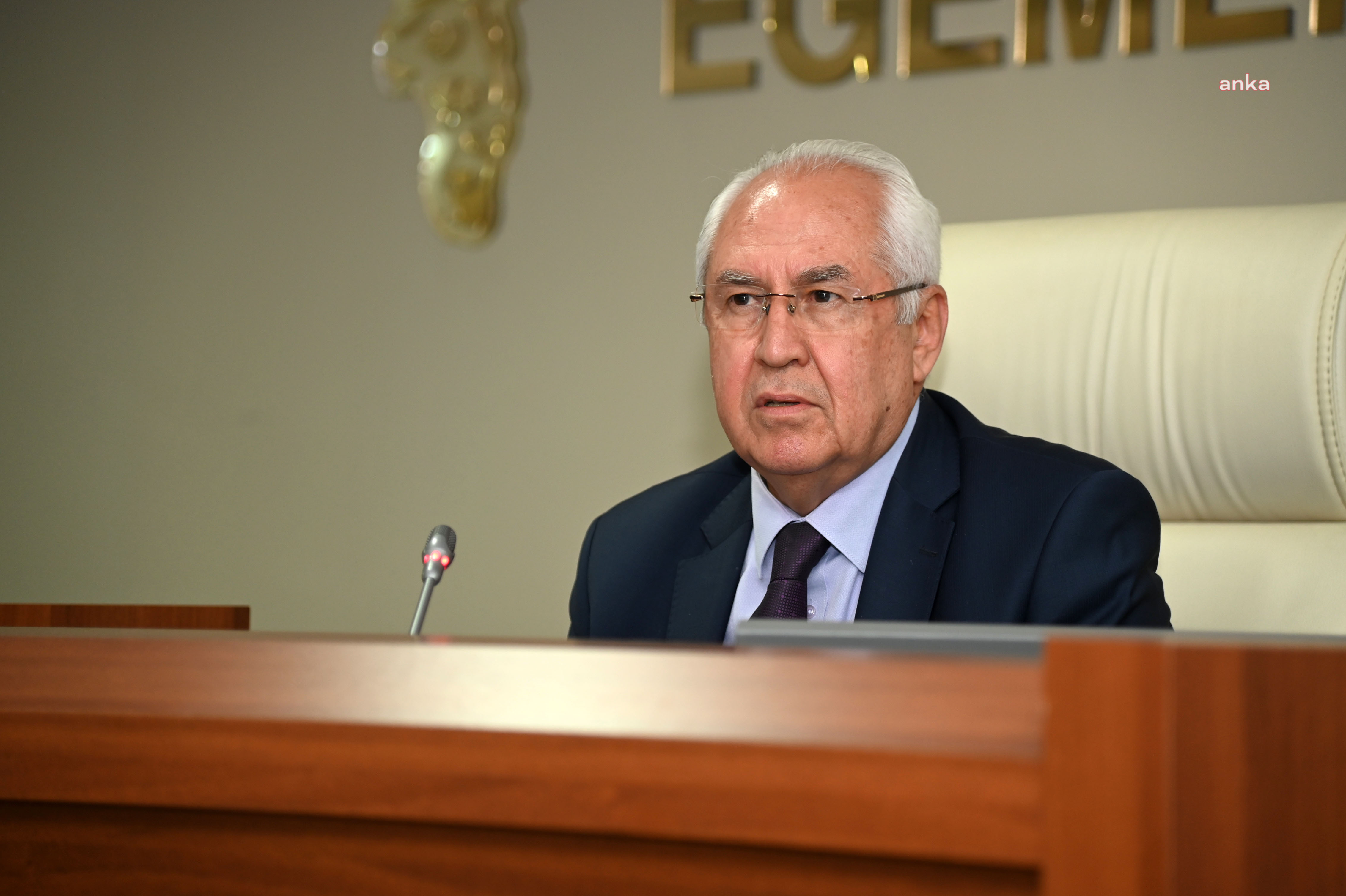 BAŞKAN SELVİTOPU: "PROJELERİMİZ HIZLA İLERLİYOR"