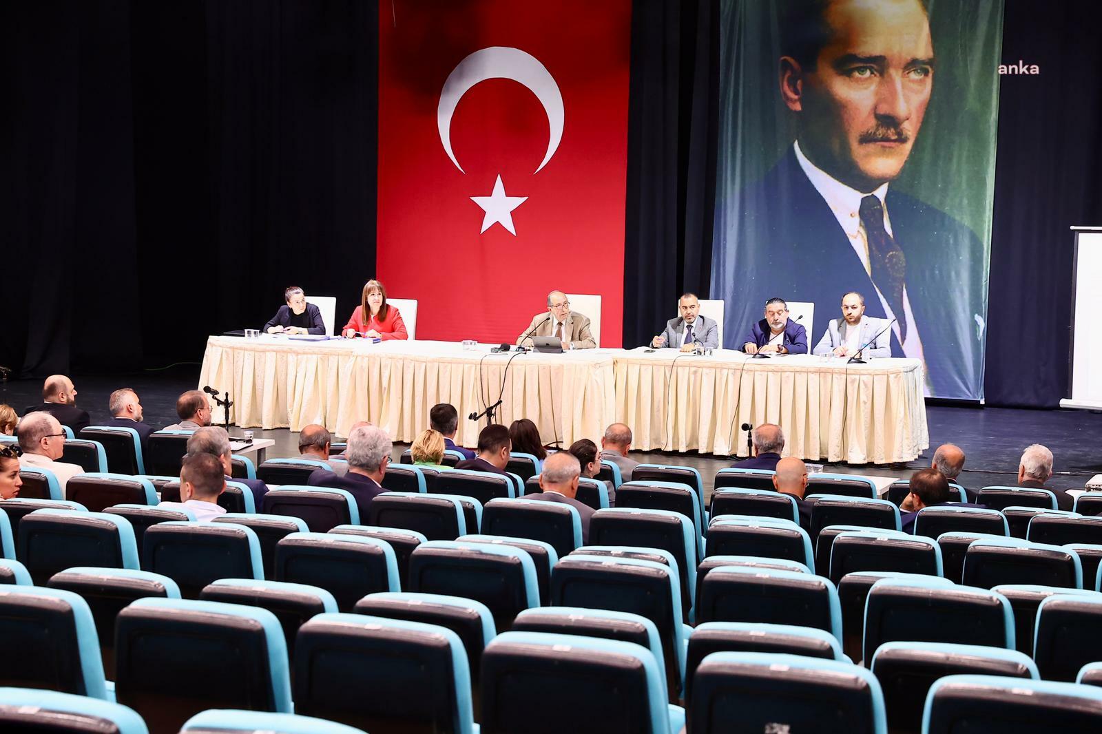 KONAK BELEDİYE MECLİSİ MAYIS AYI TOPLANTISINI YAPTI