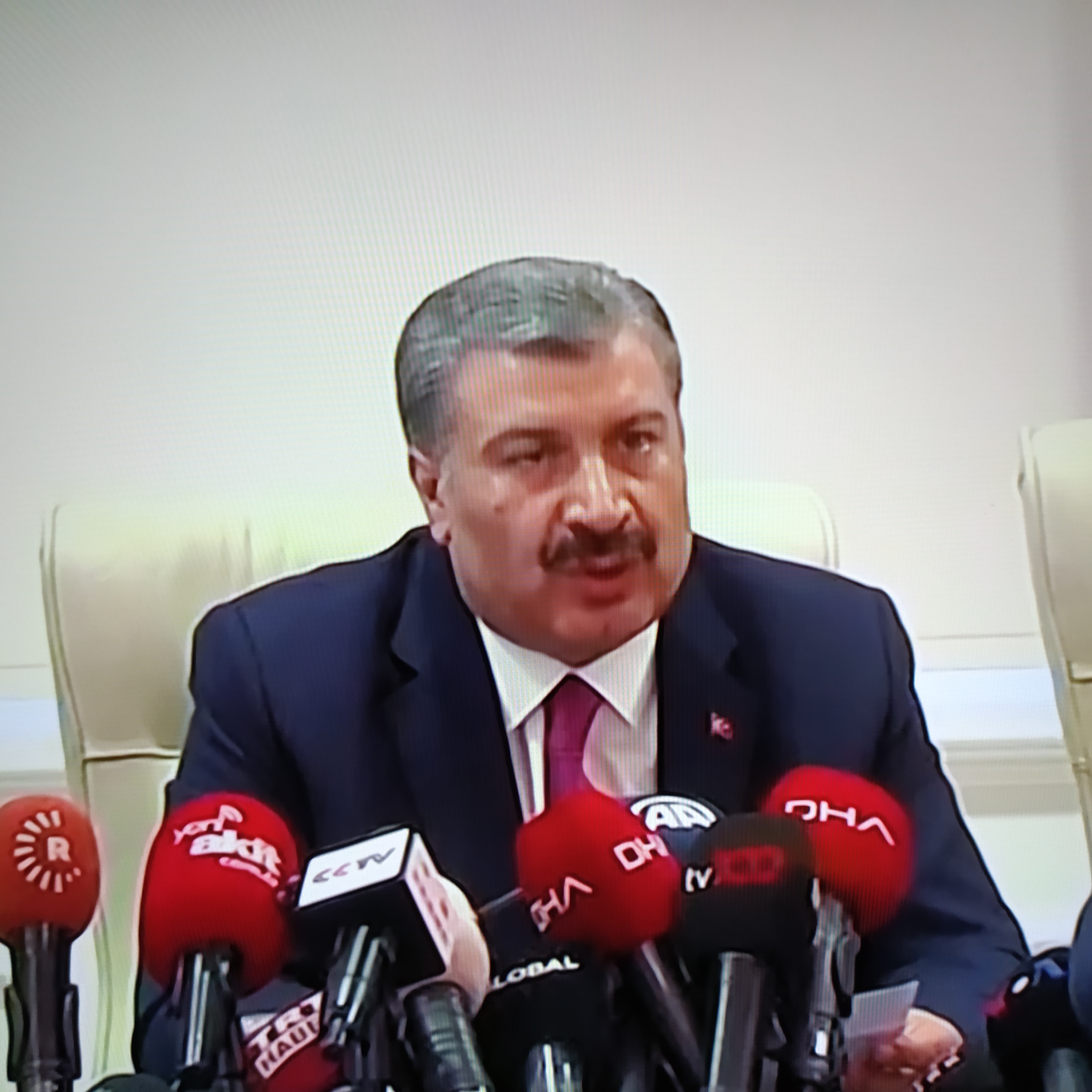 BAKAN KOCA AÇIKLADI: KAYIP SAYISI 4
