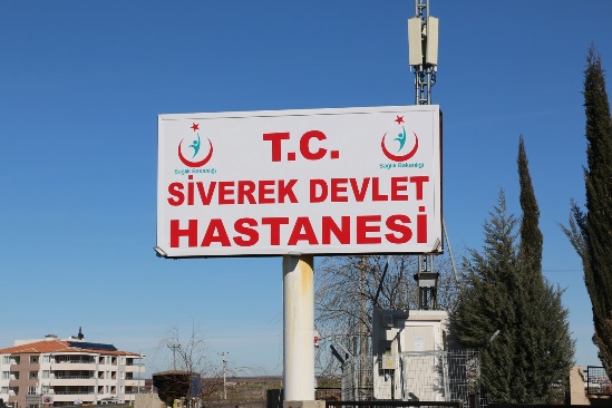 SİVEREK'TE COVİD TESTİ YAPILMADAN TANI KONULDUĞU İDDİASI