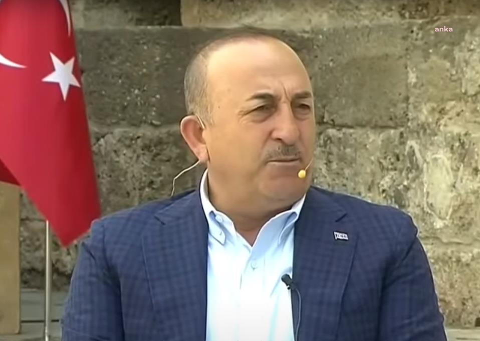 ÇAVUŞOĞLU’NDAN TÜRKİYE-SURİYE TOPLANTISINA İLİŞKİN AÇIKLAMA: HERHALDE 10 MAYIS’TA BÖYLE BİR TOPLANTI GERÇEKLEŞECEK