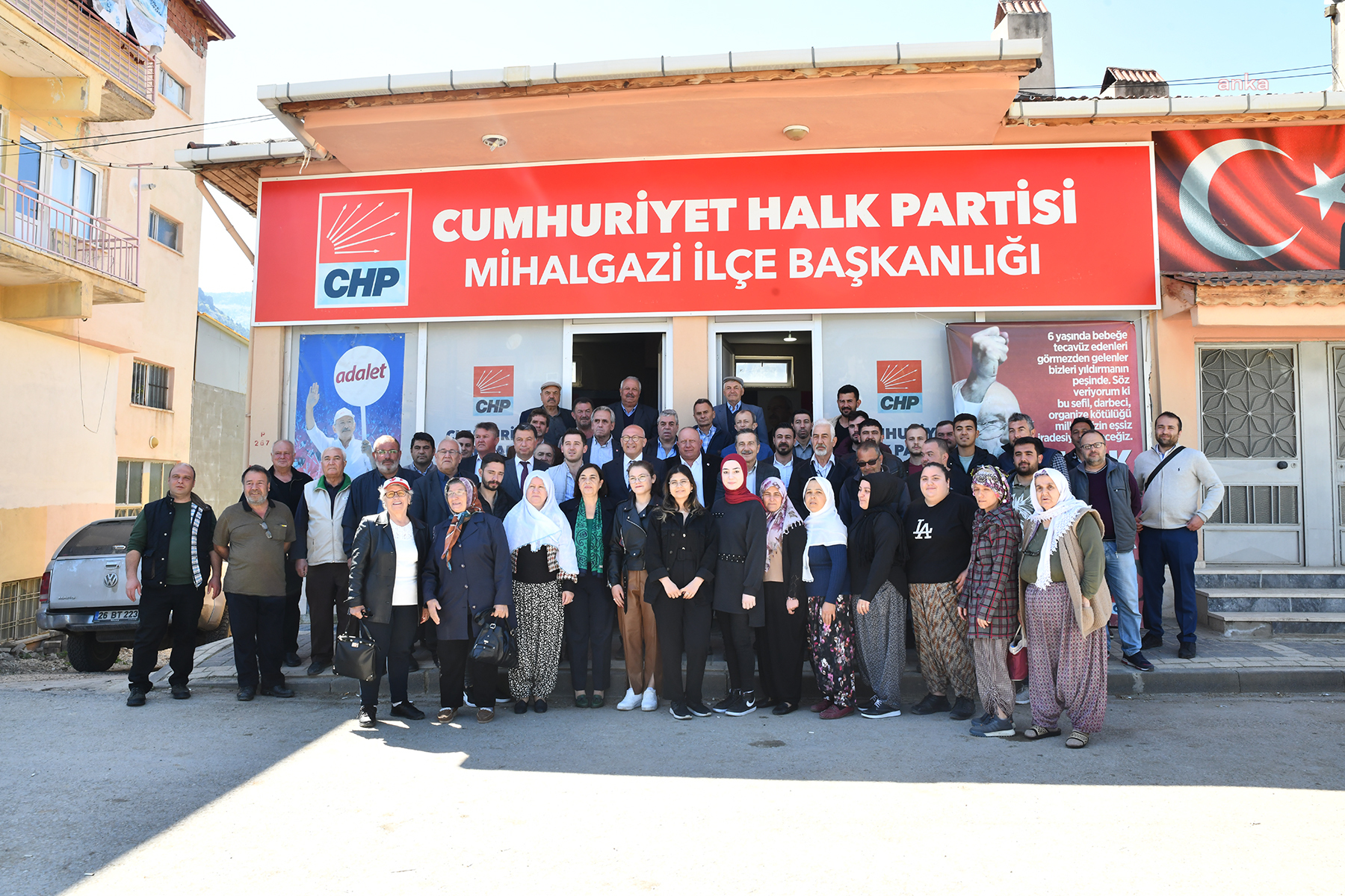 TEPEBAŞI BELEDİYE BAŞKANI ATAÇ: “UMUDUMUZ HER ZAMANKİNDEN DAHA GÜÇLÜ”