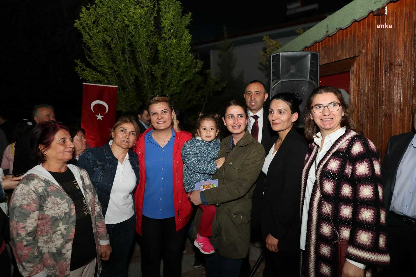İZMİT BELEDİYE BAŞKANI HÜRRİYET, ÇAYIROVALILARLA BULUŞTU