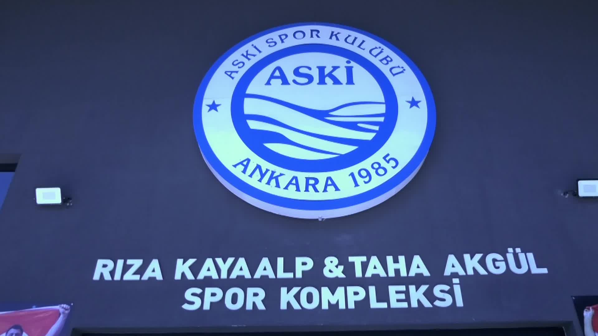 MİLLİ GÜREŞÇİLER KAYAALP VE AKGÜL'ÜN HEDEFİ 2024 PARİS OLİMPİYATLARI