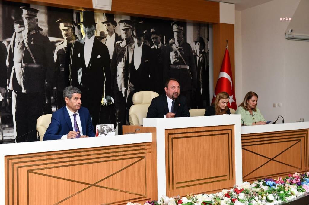 ÇİĞLİ’DE AFET MÜDÜRLÜĞÜ KURULUYOR