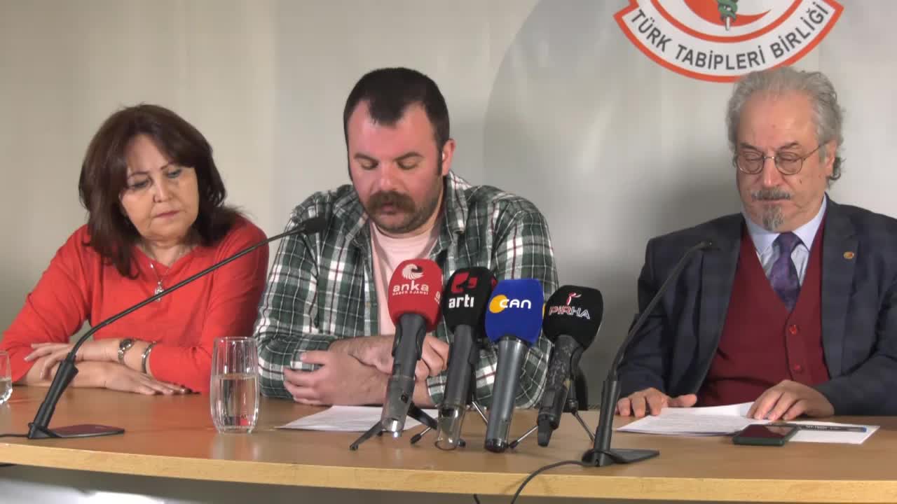 TTB, SEÇİM TUTUM BELGESİNİ AÇIKLADI: “14 MAYIS SEÇİMLERİ, 21 YILDIR EMEĞİMİZİ TANIMAYANLARA, BİZİ SUSTURMAYA ÇALIŞANLARA KARŞI ‘EMEK BİZİM, SÖZ BİZİM’ DEME ZAMANI”