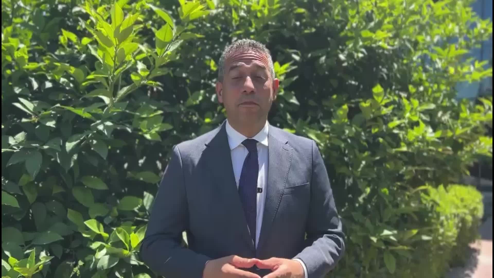 BAŞARIR’DAN BAKAN KARAİSMAİLOĞLU’NA: “YA SİZ UTANMIYOR MUSUNUZ? SİZDE UTANMA AR DUYGUSU YOK MU? İHALE VERDİĞİN, 85 MİLYONUN RIZKINI PEŞKEŞ ÇEKTİĞİN BİR ŞİRKETİN UÇAĞIYLA SEÇİM KAMPANYASI YAPIYORSUN”