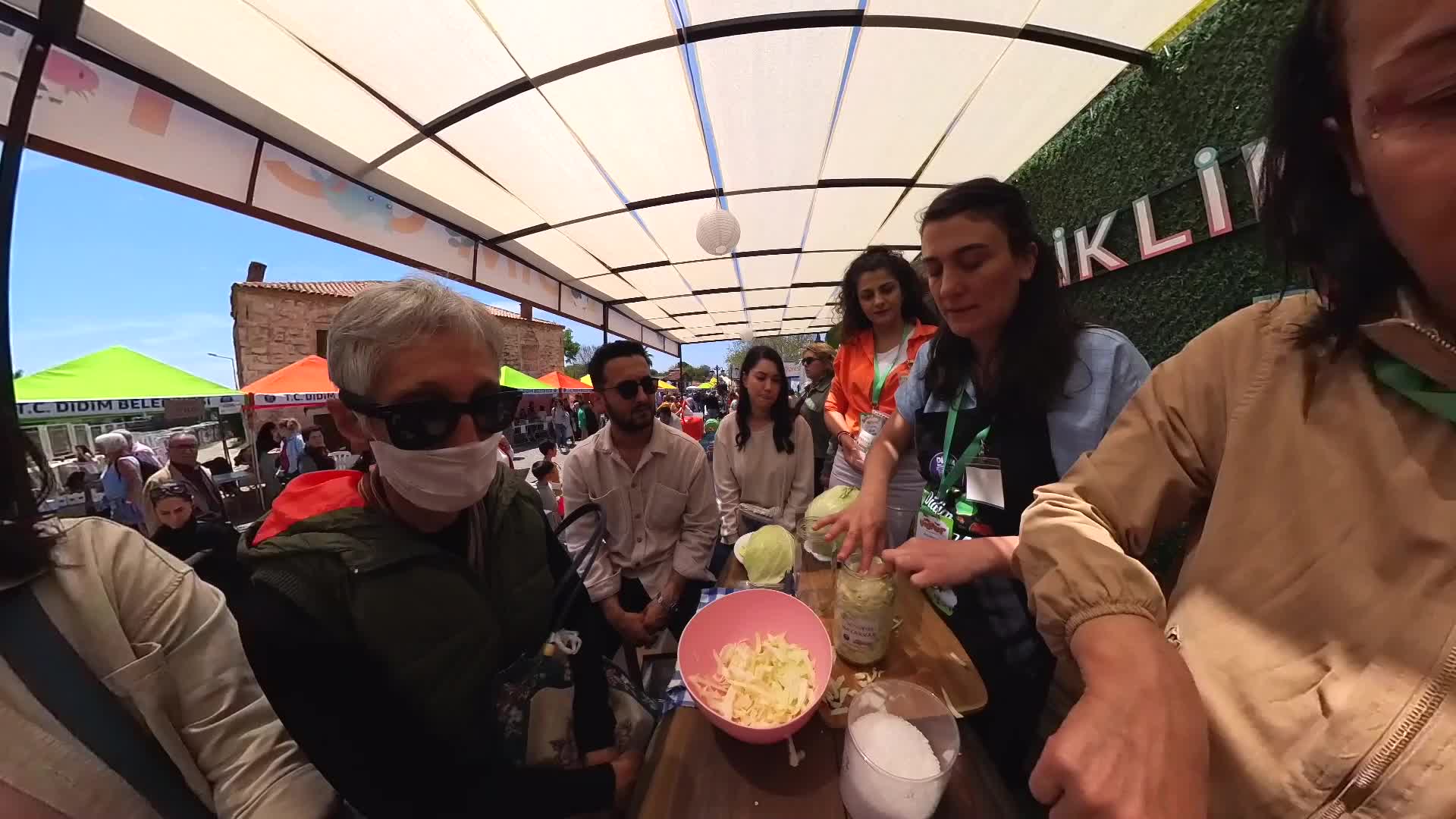 ‘DİDİM VEGFEST’ SONA ERDİ