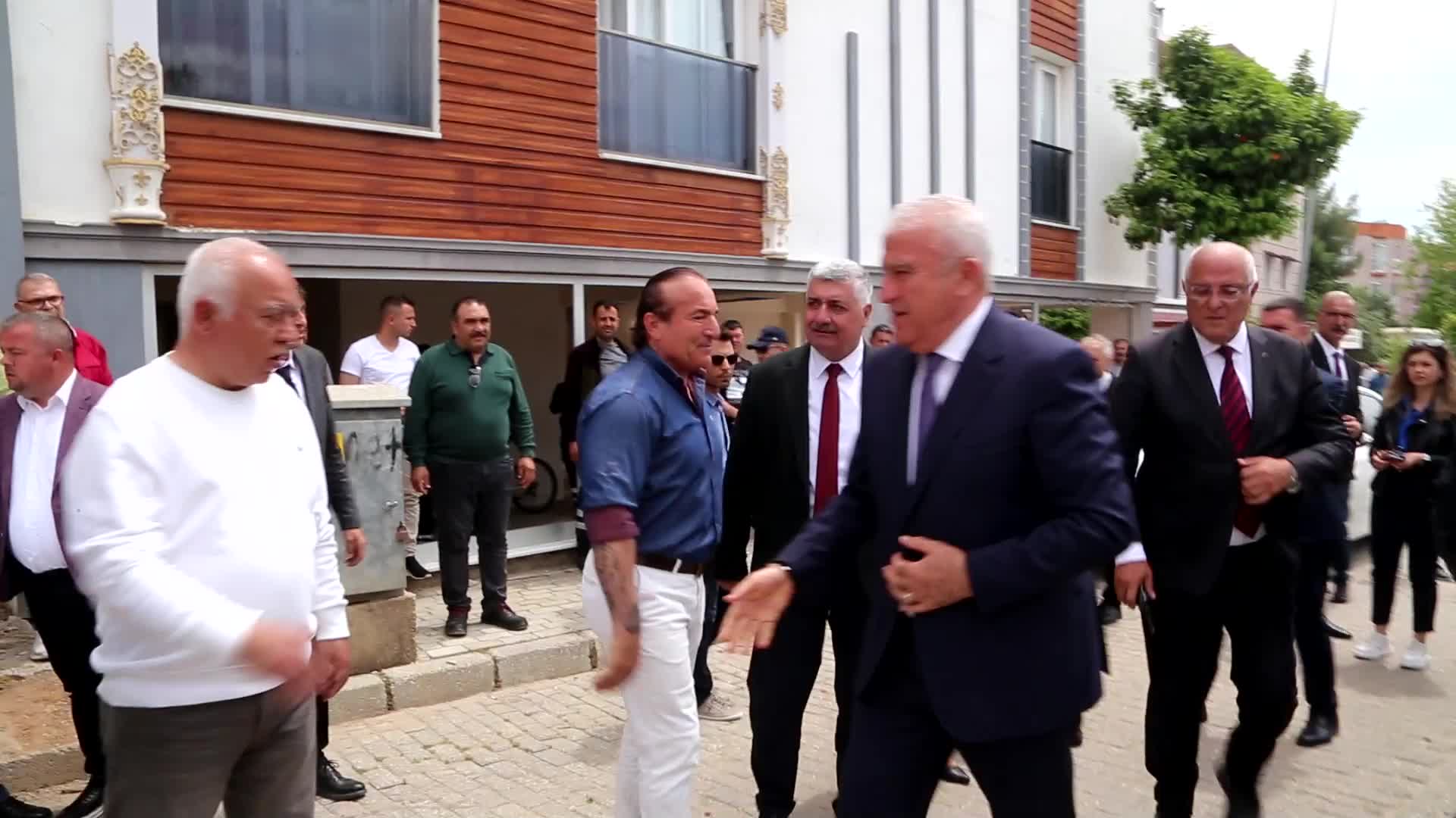 EFELER BELEDİYESİ, 6’NCI HANIMEVİ’Nİ TÖRENLE HİZMETE AÇTI