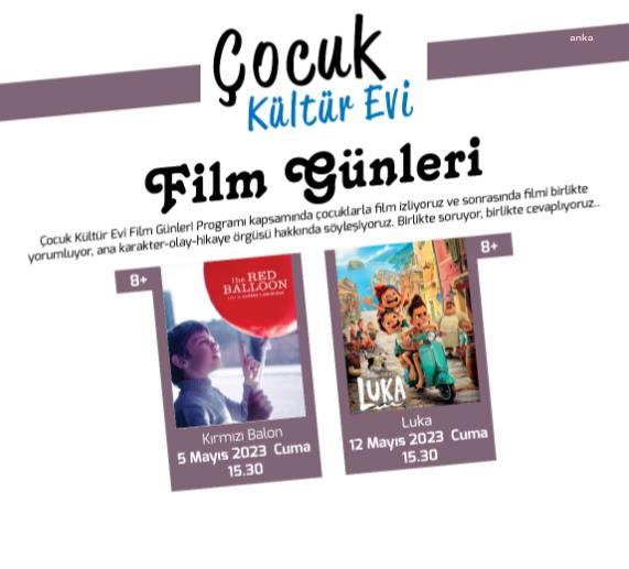 ÇANAKKALE BELEDİYESİ’NDEN MAYIS AYINDA ÇOCUKLAR İÇİN BİR DİZİ ETKİNLİK