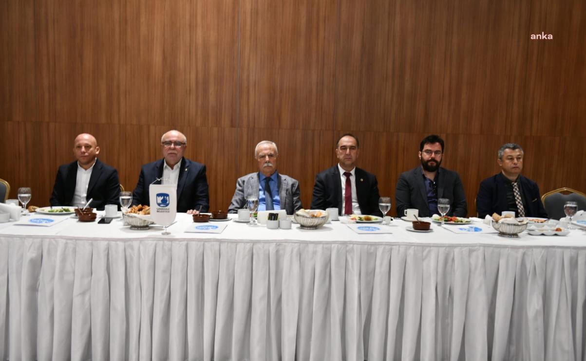 ÇANAKKALE’NİN SAKIZ BAKLASI VE ECEABAT SARI SUSAMI TANITILDI