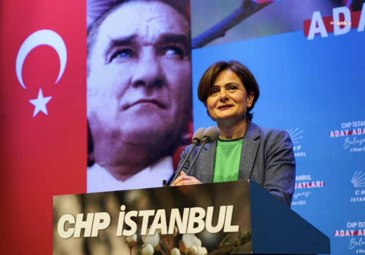 KAFTANCIOĞLU: "ZORUNLU MİTİNGE KATILACAKLAR, SÖZ SİZİN İÇİN DE GELİYORUZ"