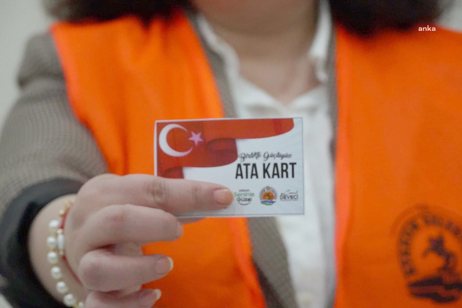 ATAKUM BELEDİYESİ’NDEN DEPREMZEDE VATANDAŞLARA 'ATAKART'