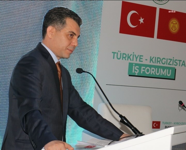 GESKON BAŞKANLIĞI'NA FERUDUN CEVAHİROĞLU YENİDEN SEÇİLDİ