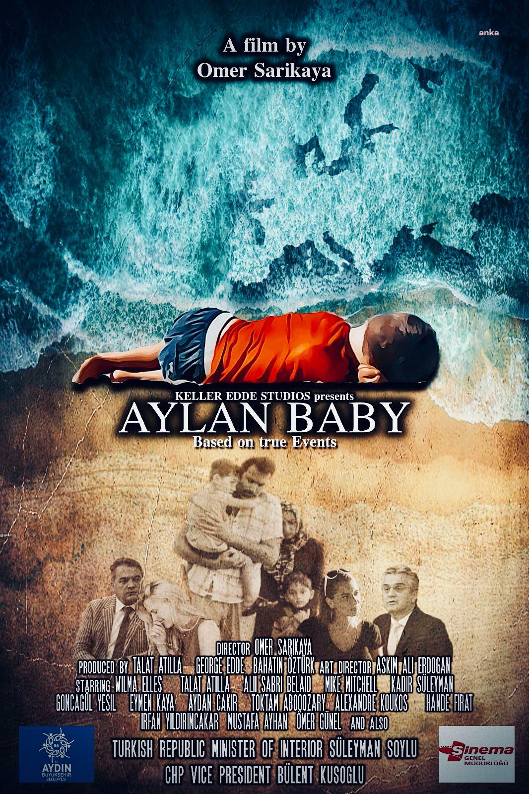 "AYLAN BEBEK" FİLMİ, YAYINLANDI