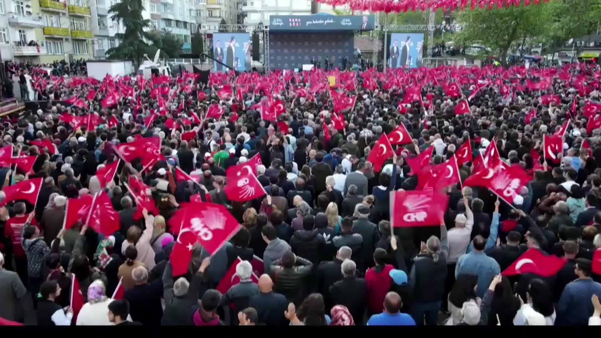 GÜLTEKİN UYSAL ORDU’DA: “KRAVATLI BİR SOYGUNLA MİLLETİN YARINLARI ÇALINMIŞ. İŞTE İTİRAZIMIZ BUNADIR... YETİVERSİN GAYRI"
