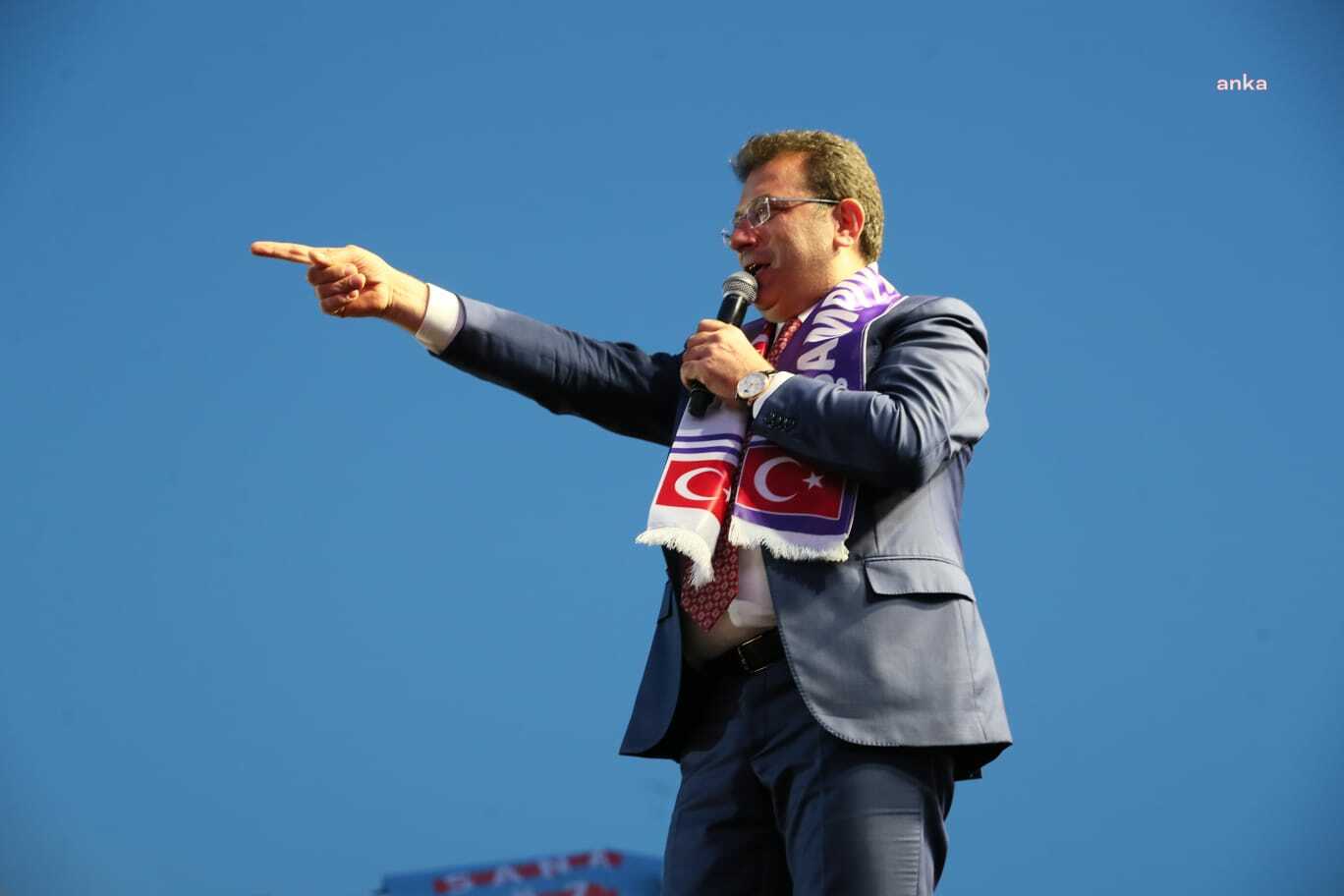 İMAMOĞLU’NDAN İZMİT BELEDİYE BAŞKANI HÜRRİYET’E TEŞEKKÜR