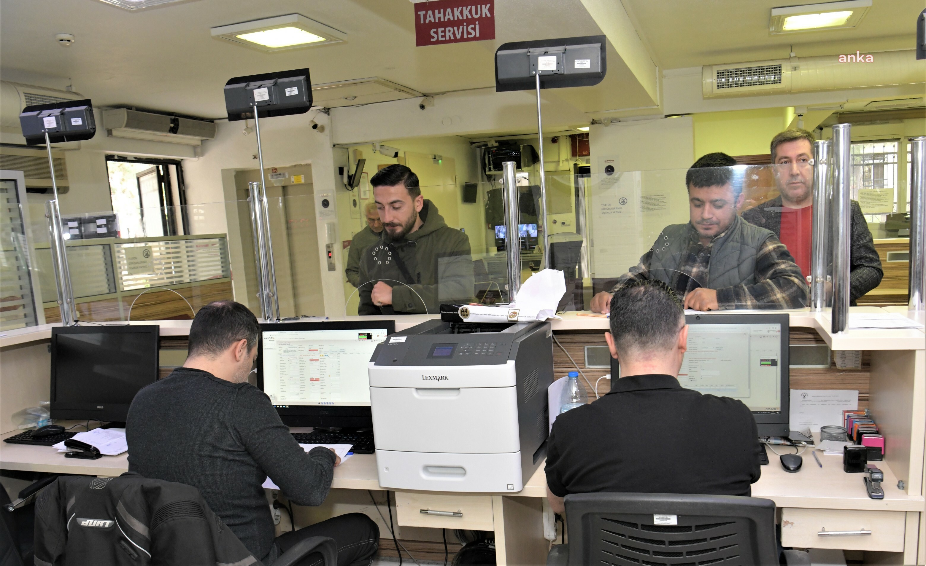 BORNOVA’DA VERGİ BORCU YAPILANDIRMALARI BAŞLADI: SON GÜN 31 MAYIS