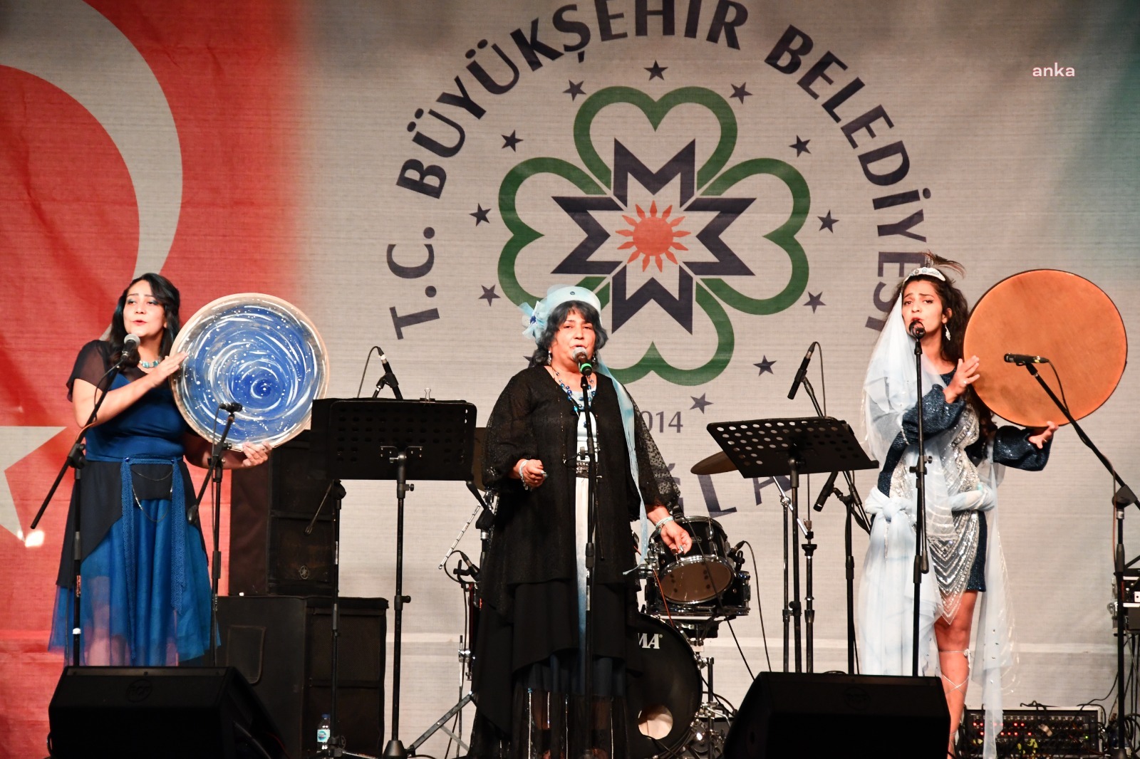 FETHİYE FESTİVALİ TÜM HIZIYLA DEVAM EDİYOR