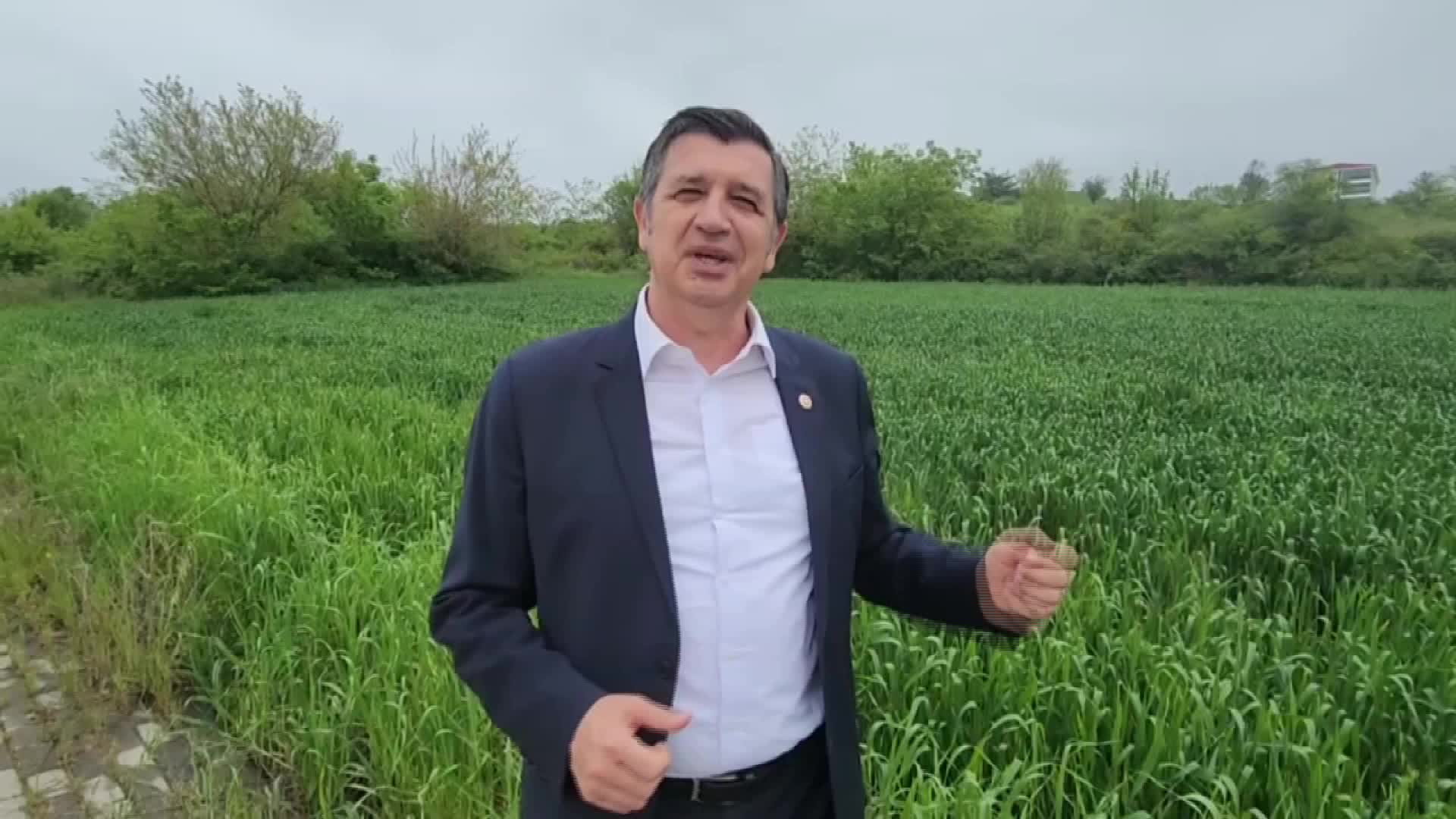 OKAN GAYTANCIOĞLU: "BUĞDAY ÜRETİCİSİNİN FİYAT BEKLENTİSİ EN AZ 9 LİRA"