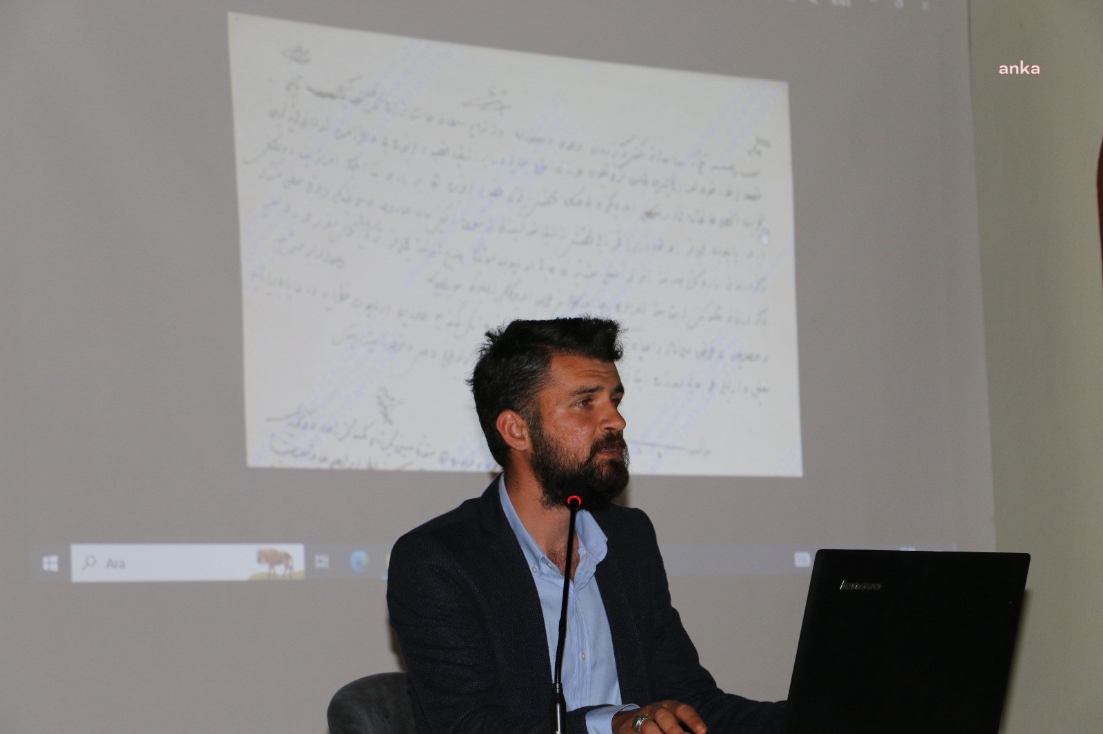TURGUTLU BELEDİYESİ’NİN MÜZE SOHBETLERİ’NDE ‘OSMANLI ARŞİV BELGELERİNDE TURGUTLU’ ELE ALINDI