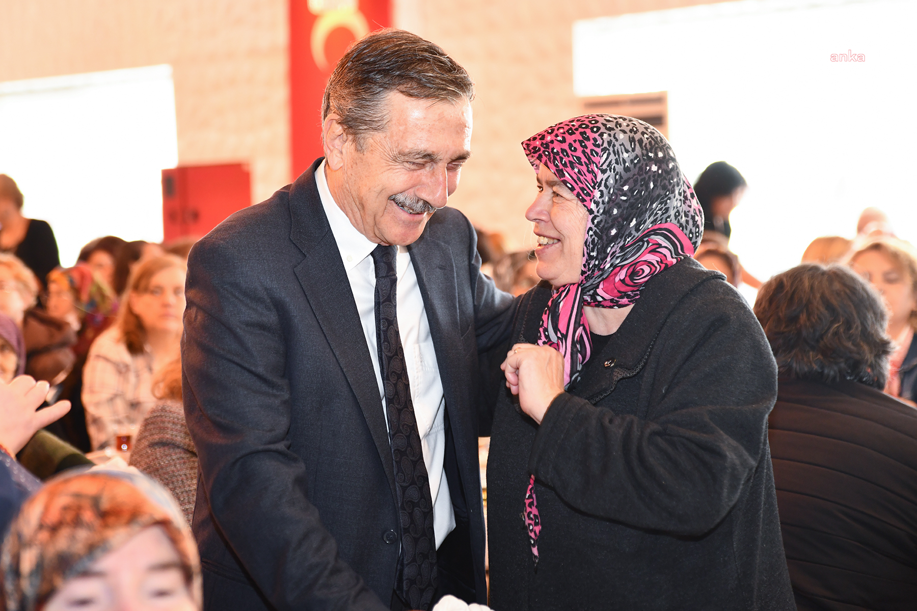 TEPEBAŞI BELEDİYE BAŞKANI ATAÇ: “BİZİM ÖZELLİĞİMİZ TÜRKİYE’YE ÖRNEK OLMAK”