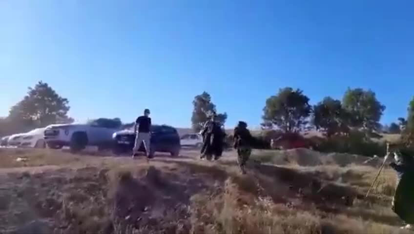 KİRAZLIYAYLA'DA ZAFER KUTLAMASI